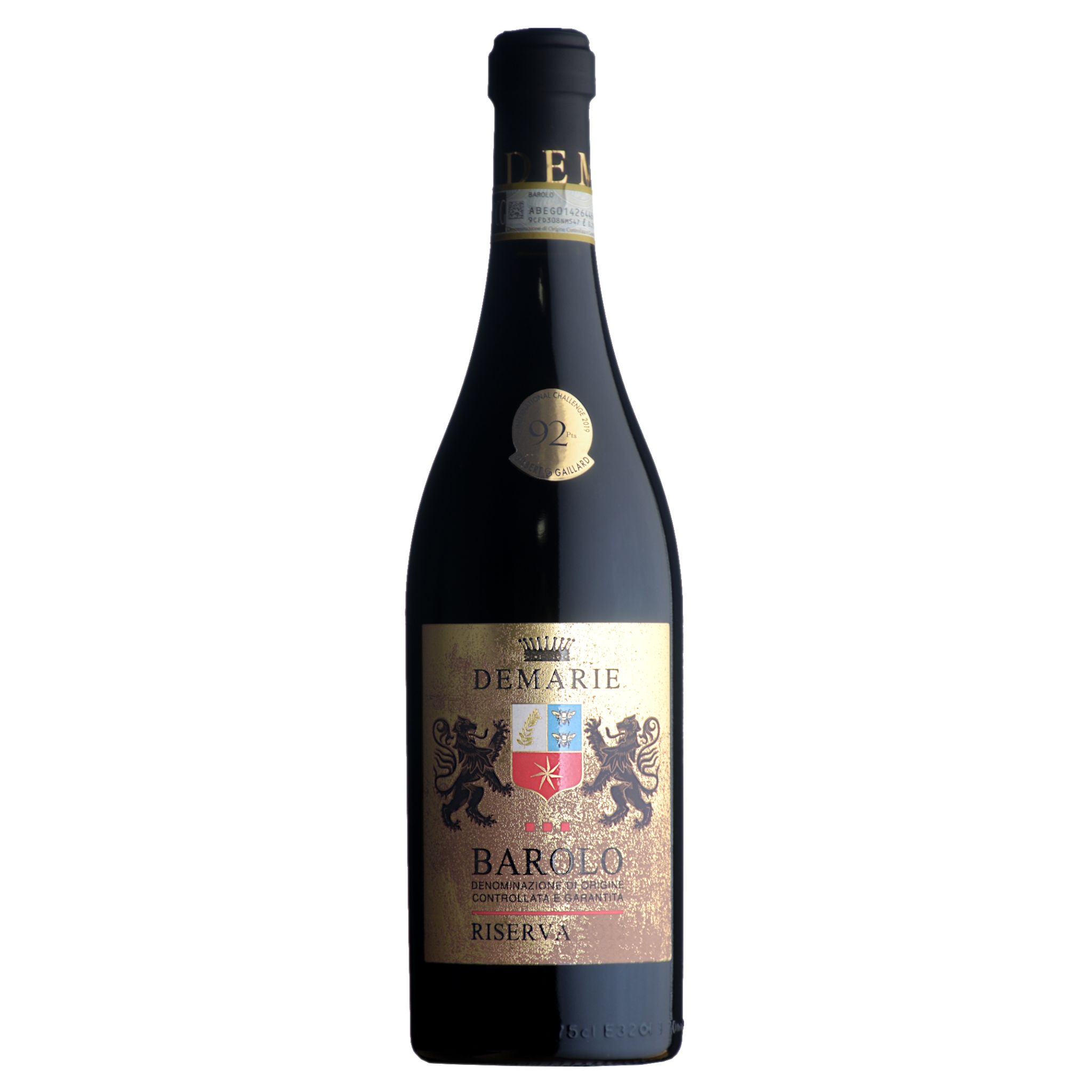 Barolo Riserva DOCG