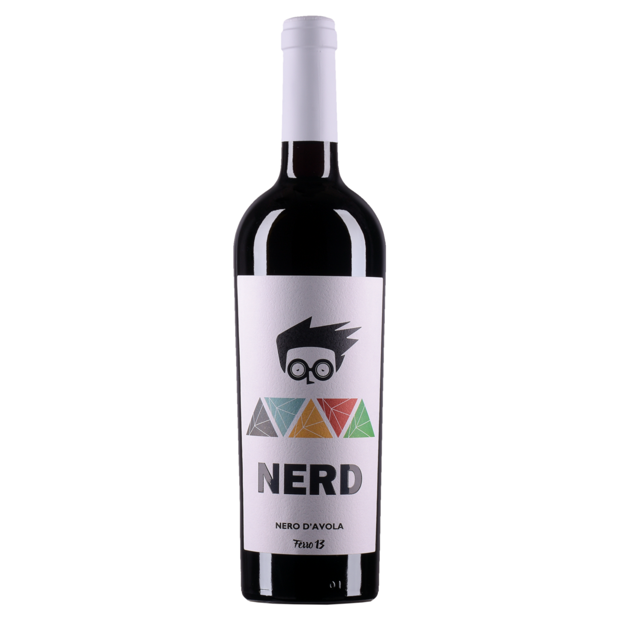 Nerd Nero d&#39;Avola DOC