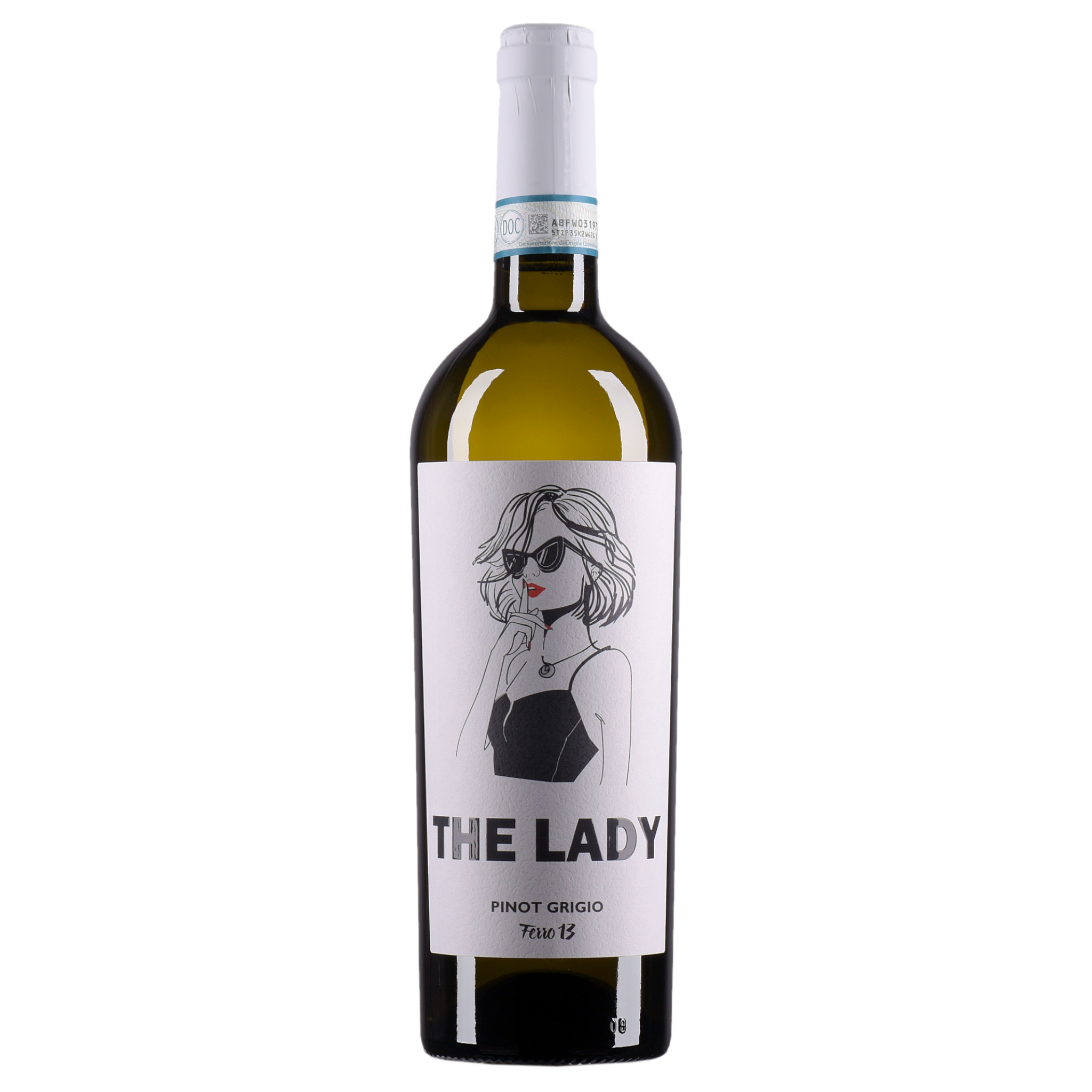 The Lady Pinot Grigio DOC delle Venezie