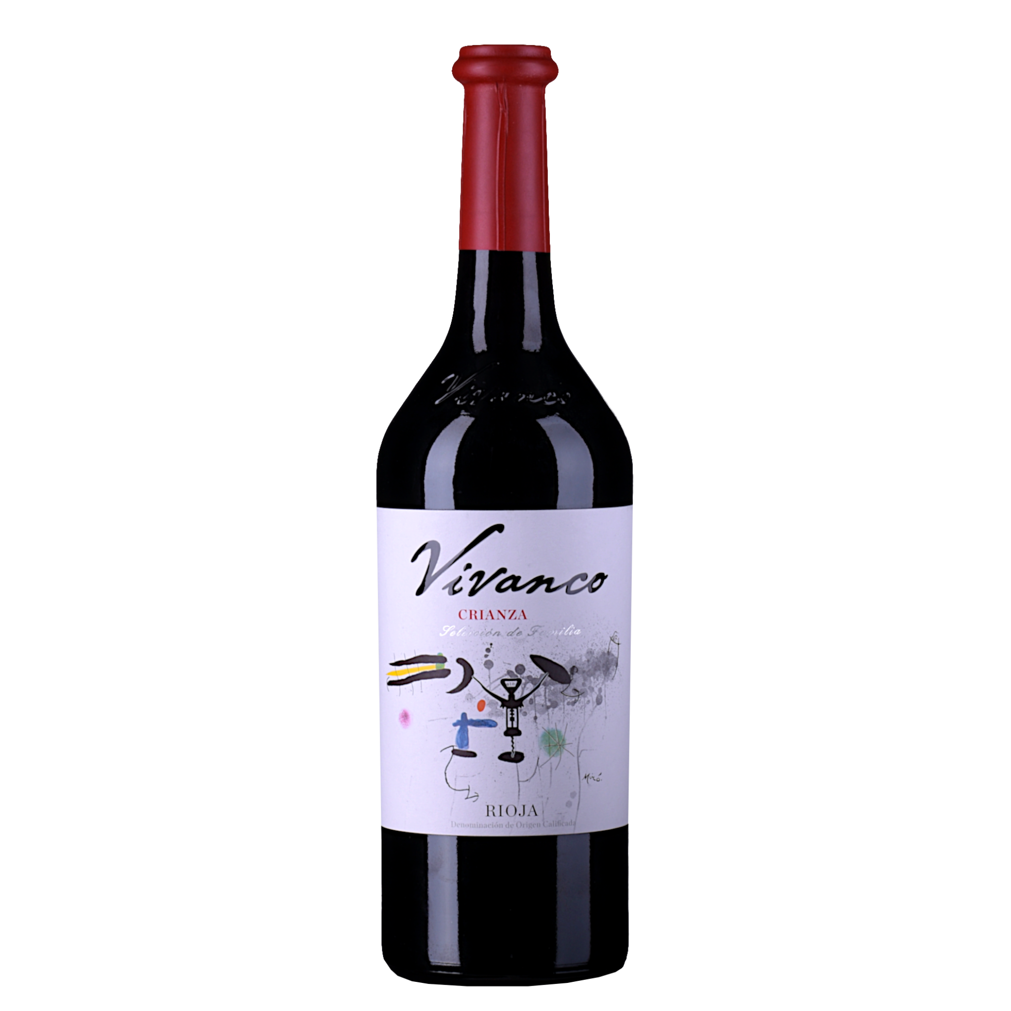 Vivanco Crianza DOC