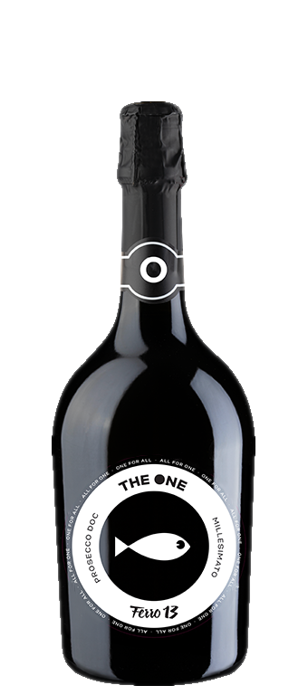 The One Prosecco DOC Extra Dry Millesimato